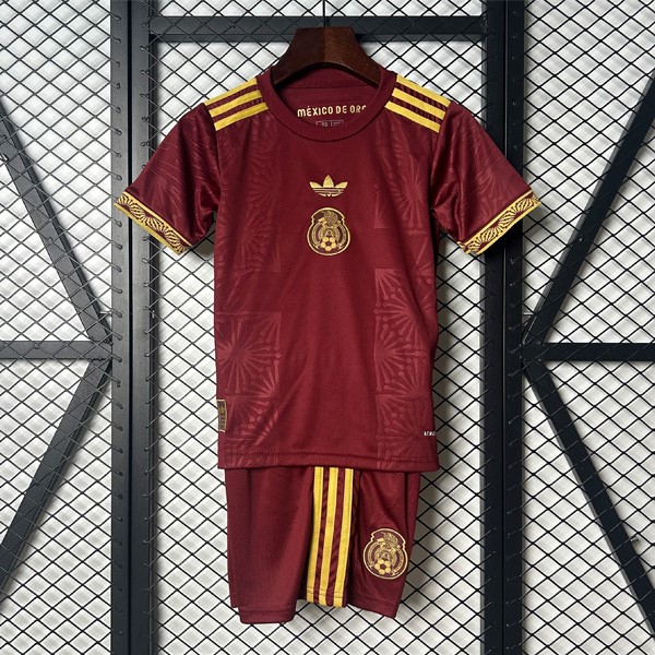 Camiseta Mexico Special Edition Niño 2025 Rojo